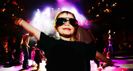 Baby Loves Disco