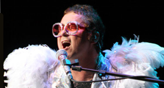 Elton the Early Years