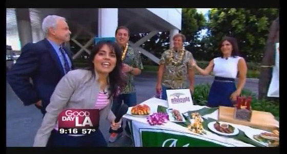 Kapalua Wine & Food, Donut Day, Hyatt Regency, Canary Hotel