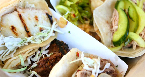 Komida tacos