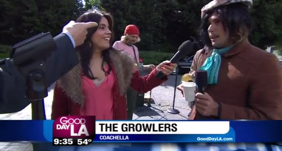 CicLAvia, Holy Aioli, Rock Sugar, The Growlers