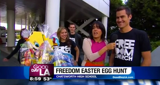 Easter Egg Hunt, Four Seasons Brunch, Thomas Nicholas Band