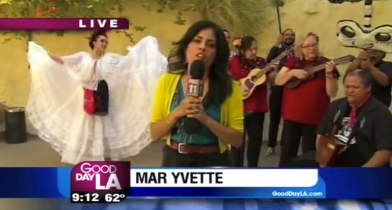 Fiesta Jarocha at Ford Amphitheatre
