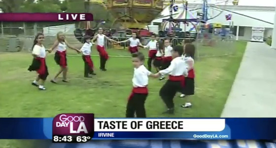 Orange County Taste of Greece Festival