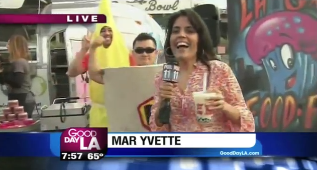 LA STREET FOOD FEST