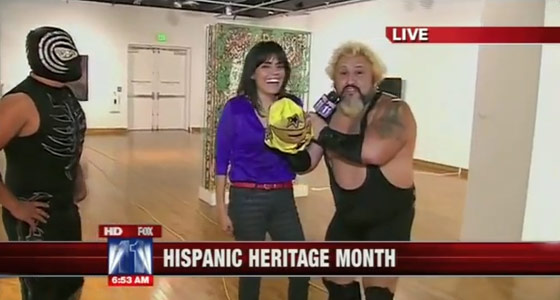 Hispanic Heritage Month