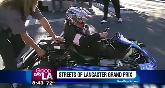 Lancaster Grand Prix