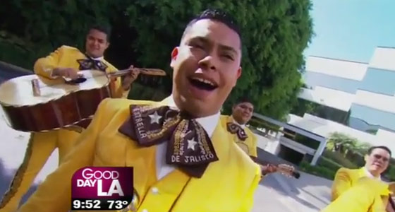 Lobster Festival, Mas Malo, Mariachi Estrella de Jalisco