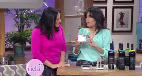Ricki Lake: Products That Give Back (Part 1)