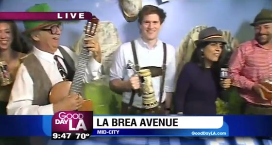 Out & About: La Brea Avenue