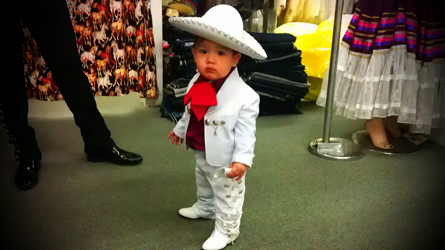 Mariachiquito!