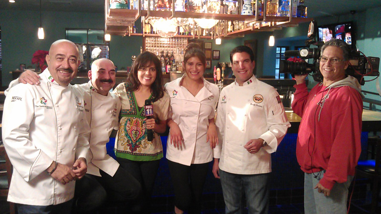 Taste of Mexico