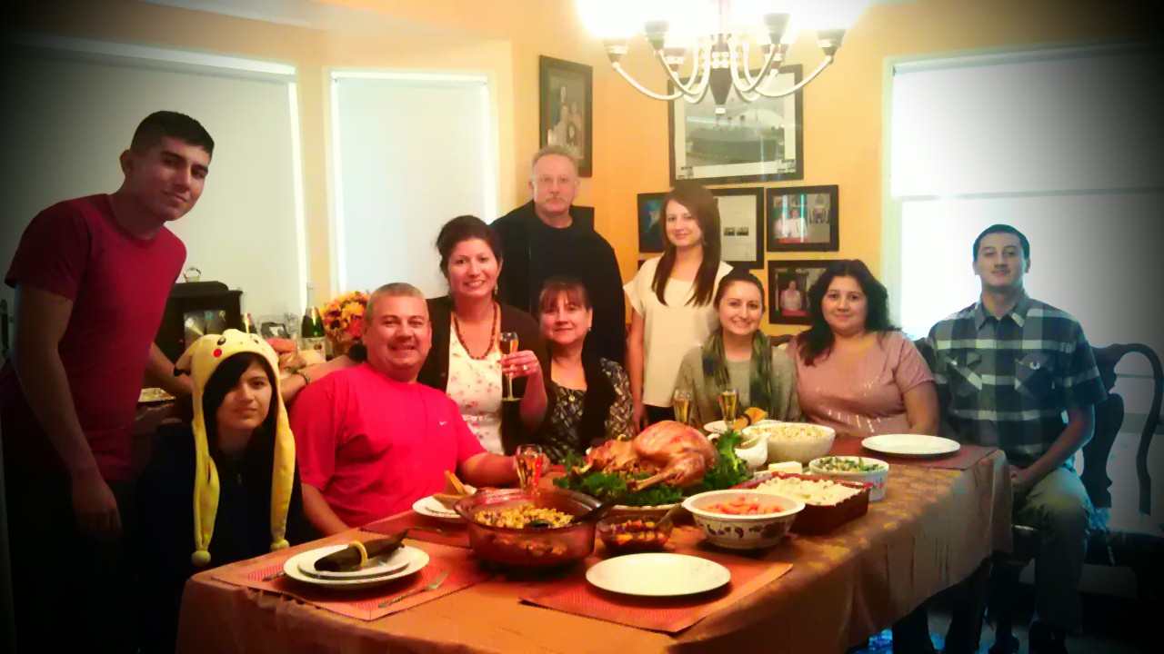 Chavez family