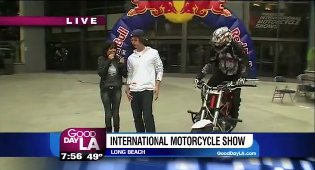 International Motorcycle Show