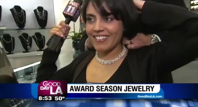 Awards Season Jewelry