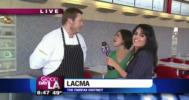 CUR-ATE Dinner Series at LACMA