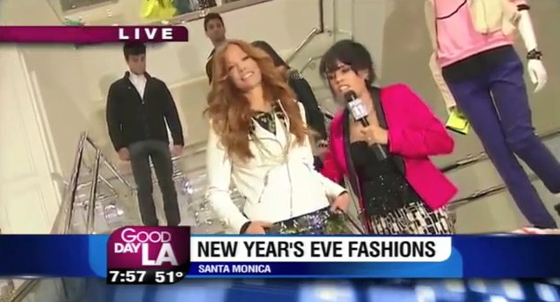 Forever 21 Fashion Show