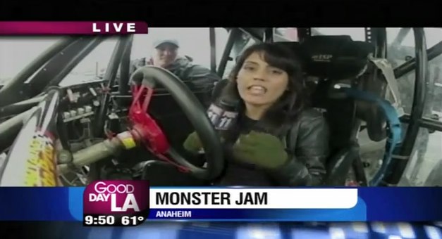 Monster Jam Trucks