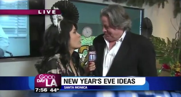 New Year's Eve - At Home Party Planning