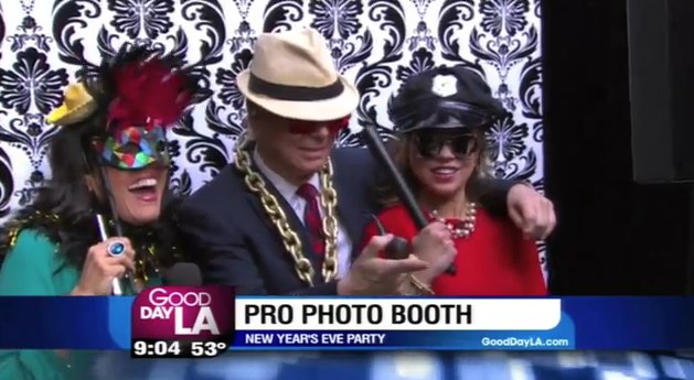 Photo Booth Pro, Lash Factory, Chaya Restaurant