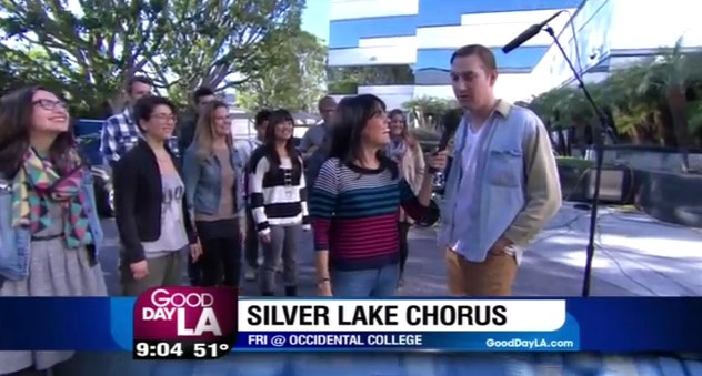 Superbowl Sunday, Calle Tacos, The Mixing Room, Silver Lake Chorus