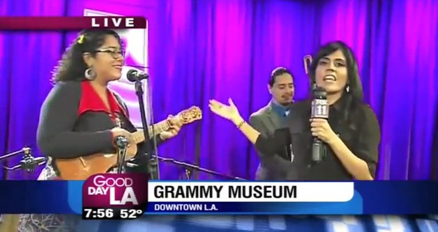 The Grammy Museum