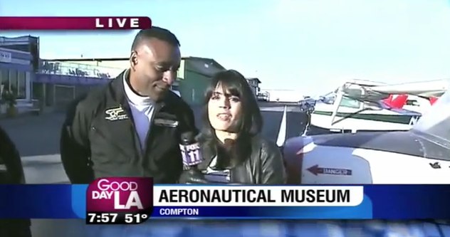 Tomorrow's Aeronautical Museum and Flight School