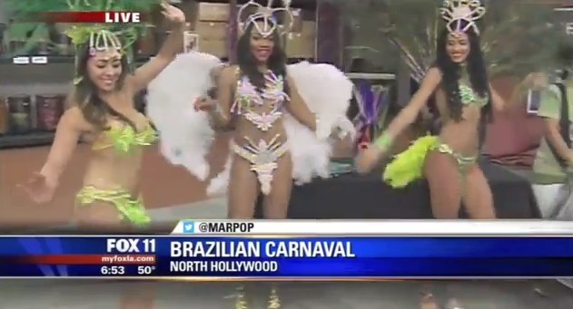 Brazilian Carnaval Exotica