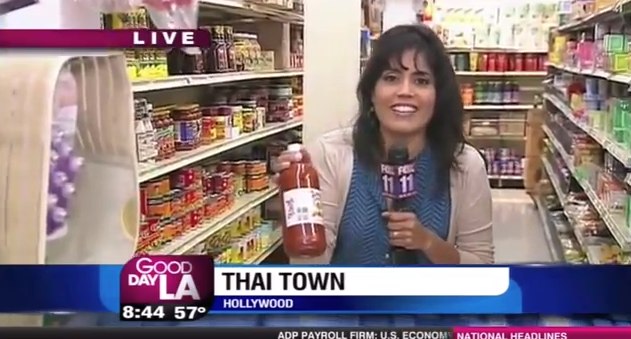 Culinary Tour of Thai Town