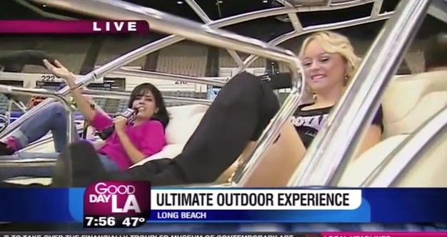 Ultimate Outdoor Experience