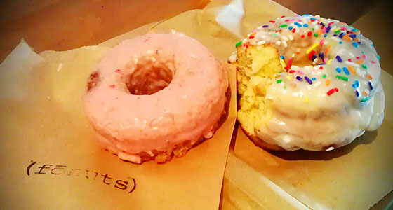 Fonuts - Photo by Mar Yvette