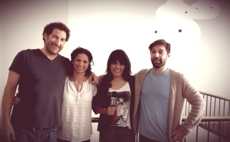 HANGING WITH ADHD’S CAST OF CHARACTERS