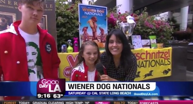 Capriotti's, Taste of the Nation, Weiner Dog Nationals, The Entrance Band
