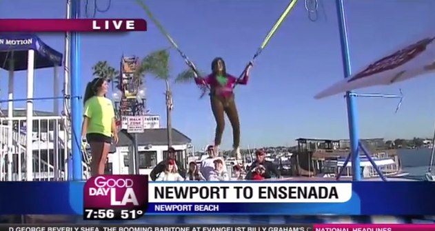Newport to Ensenada Yacht Race