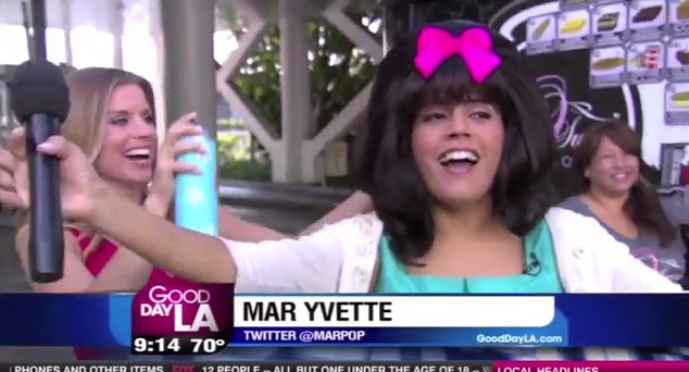 LA "Cronuts," National Tequila Day & Hairspray!!