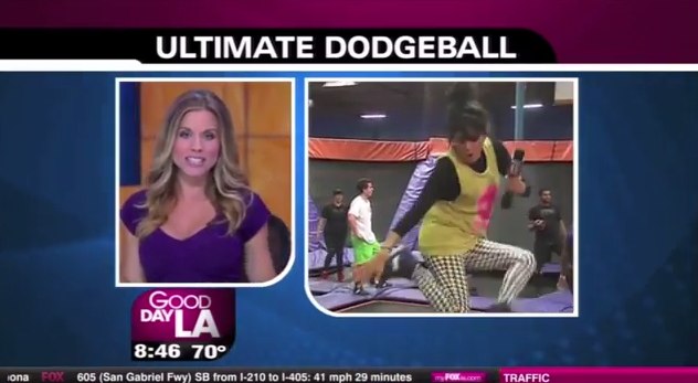 Ultimate Dodgeball