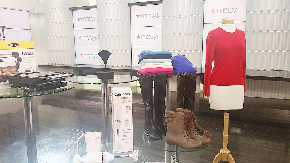Amaze deals from Macy's only on Love It Buy It!