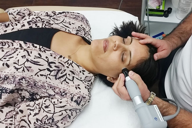 Skinwave's treatment is just 15 minutes!