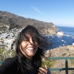 Day trip to Catalina Island: Mar Yvette at Mt Ada