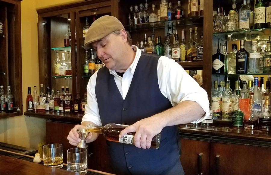 Dutch House - The Huntsman Whiskey Bar
