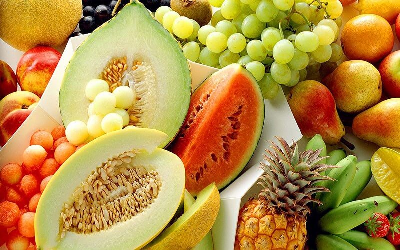 DIY Latin beauty remedies: Colorful fruits and veggies