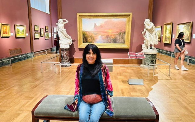 Best things to do Detroit: Mar Yvette at the Detroit Institute of Arts