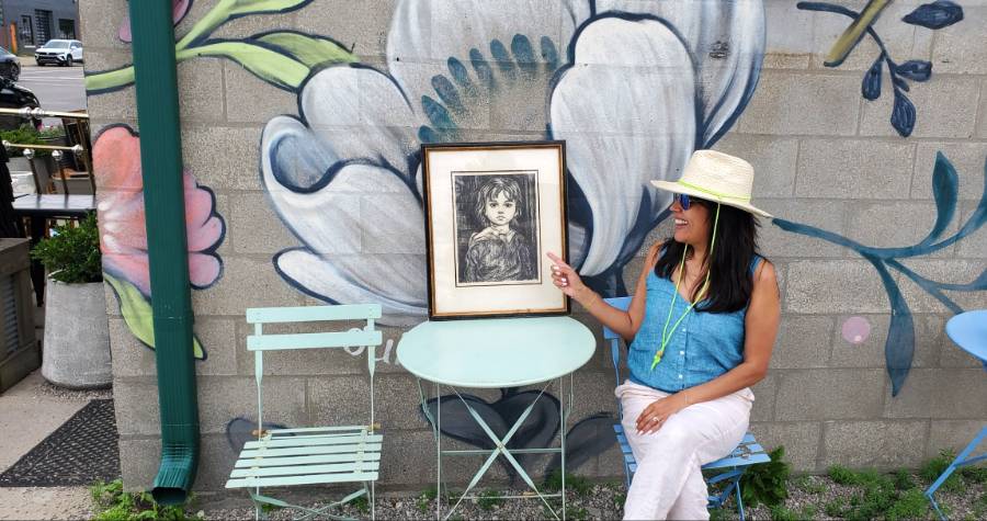 Things to do in Detroit: Mar Yvette at Mama Coo's Boutique