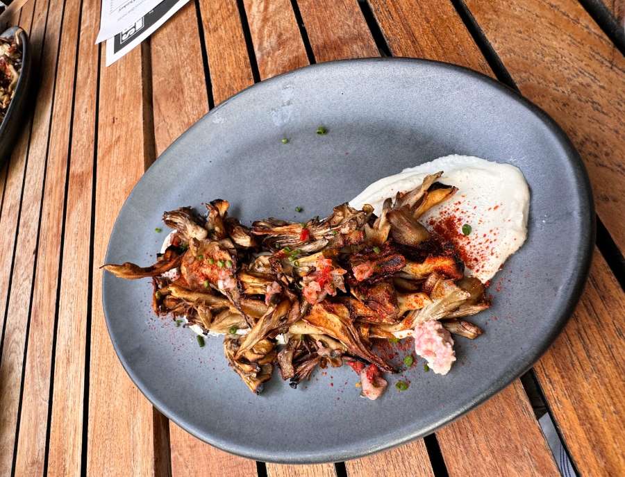 Things to do in Detroit: Enjoy a meal at Selden Standard - Photo by Mar Yvette