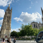 Modernity meets history in Bordeaux