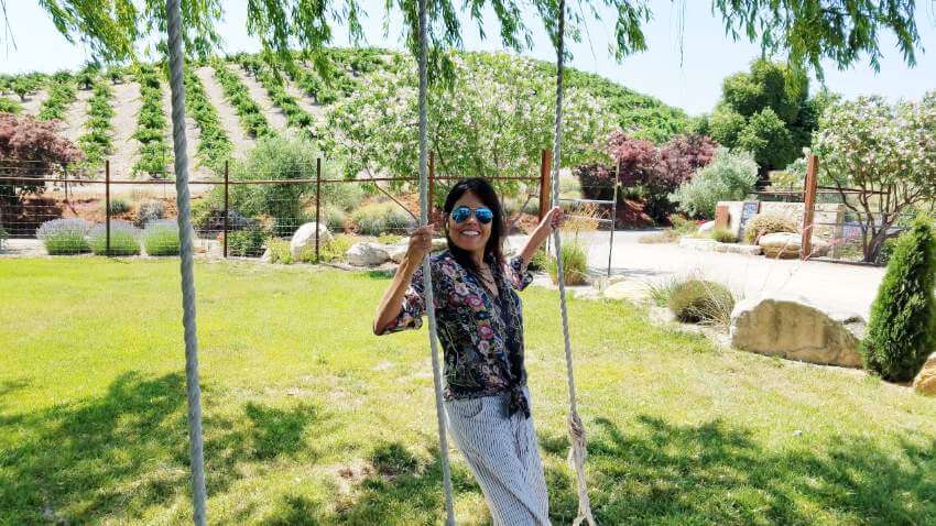 Non-drinker guide to Paso Robles wine country