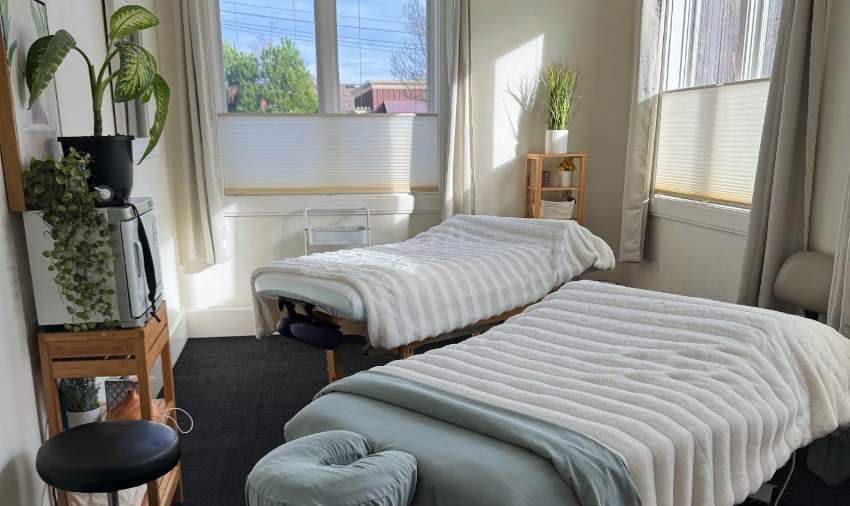 Enjoy a great massage in Paso Robles on a budget