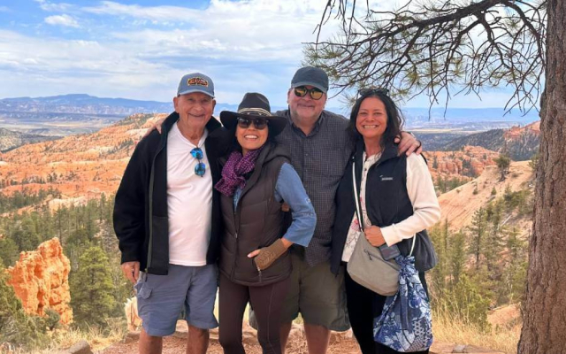 Lessons learned visiting national parks with in-laws