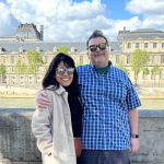 Travel Mistakes to Avoid in Europe: Mar & Aram in Paris