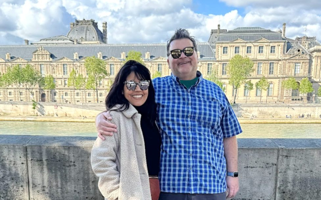 Travel Mistakes to Avoid in Europe: Mar & Aram in Paris
